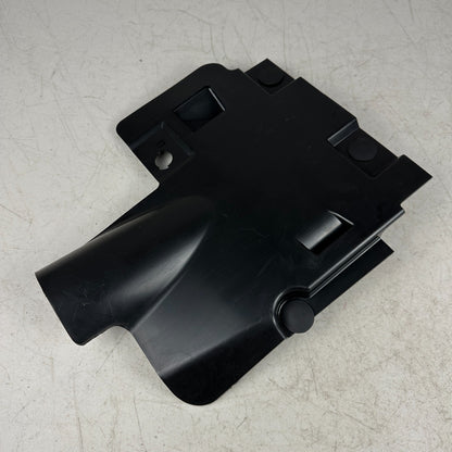 2014 - 2019 CHEVROLET CORVETTE UNDER DASH LEFT SIDE INSULATOR COVER TRIM OEM