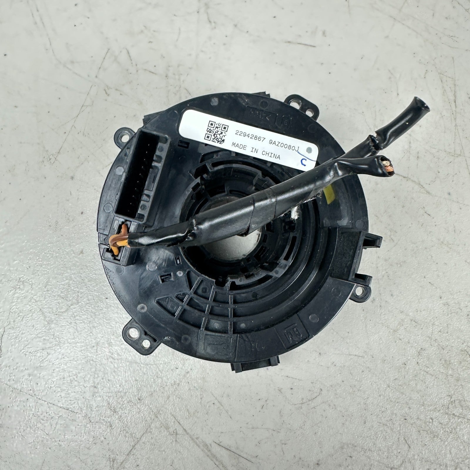 2014-2019 CHEVY CORVETTE CADILLAC CTS STEERING COLUMN POSITION ANGLE SENSOR OEM