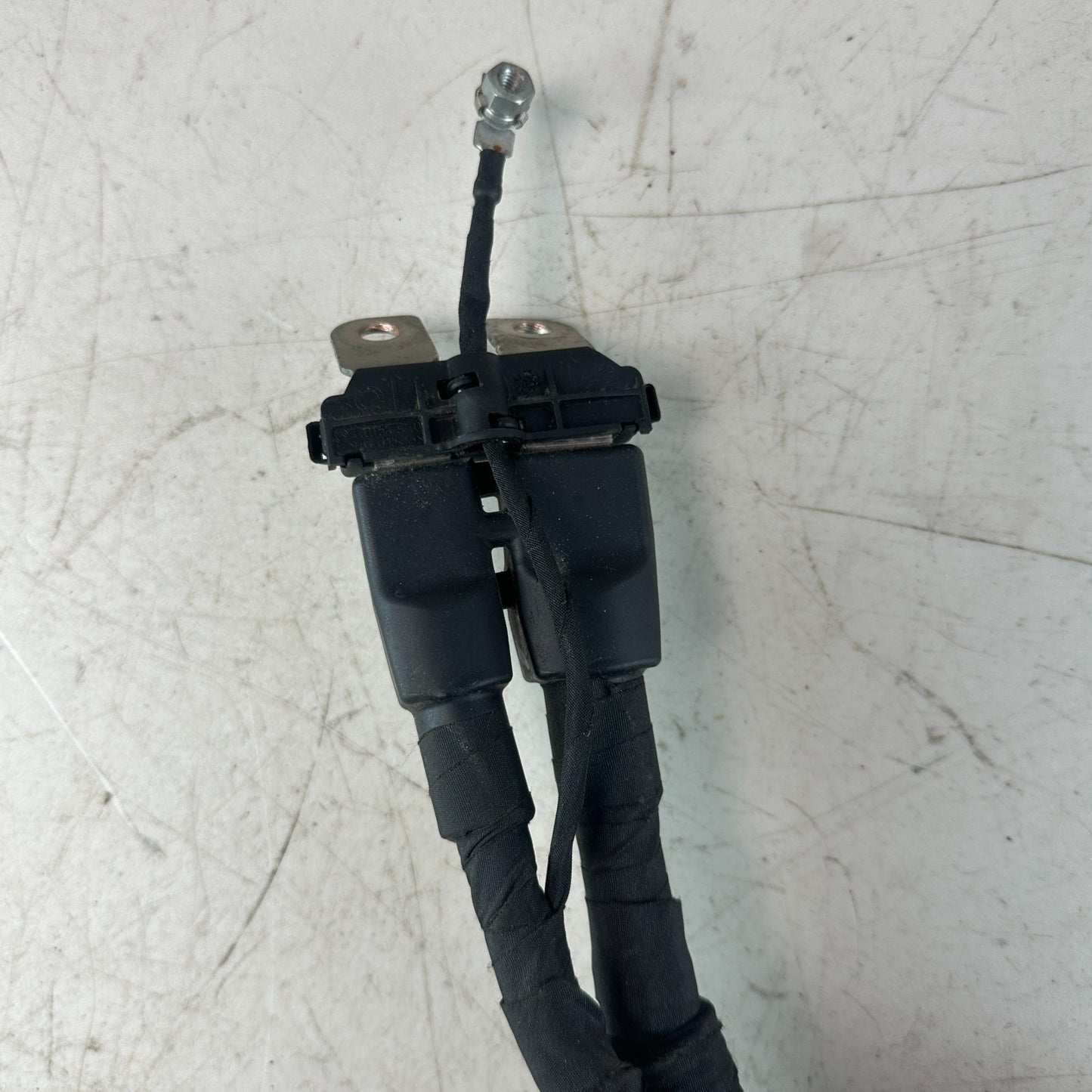 2015-2021 MERCEDES BENZ C300 W205 2.0L ALTERNATOR STARTER CABLE WIRING LOOM OEM