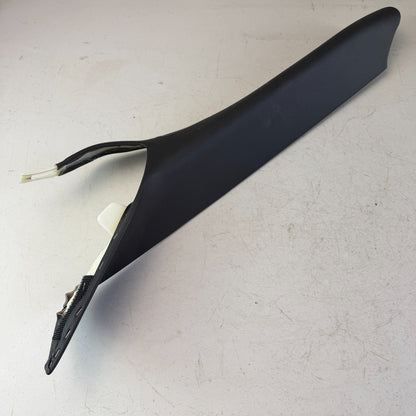 05-13 CHEVROLET CORVETTE C6 WINDSHIELD FRONT LEFT A-PILLAR TRIM COVER PANEL OEM