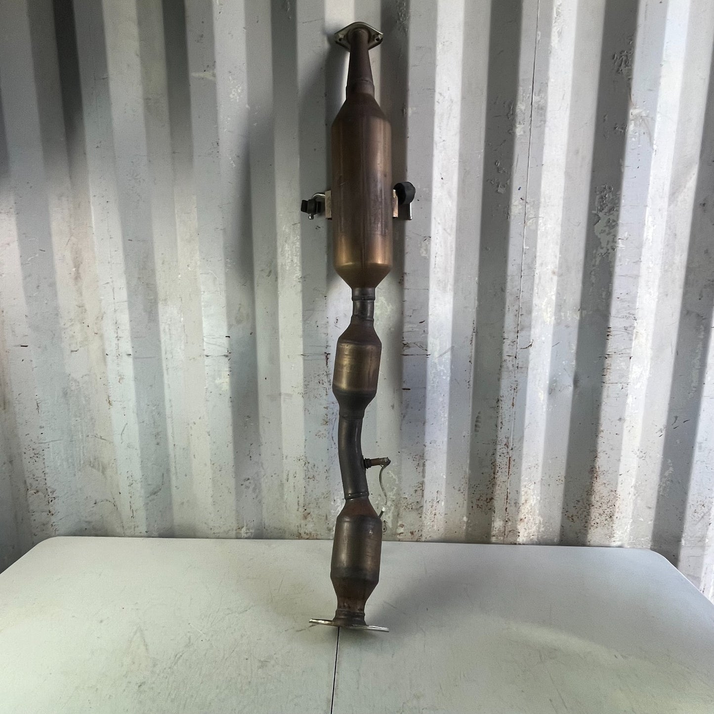 2020-2022 TOYOTA COROLLA FRONT EXHAUST INTERMEDIATE MUFFLER PIPE TUBE OEM
