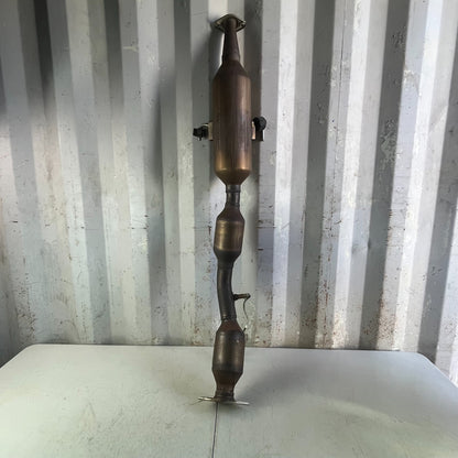 2020-2022 TOYOTA COROLLA FRONT EXHAUST INTERMEDIATE MUFFLER PIPE TUBE OEM