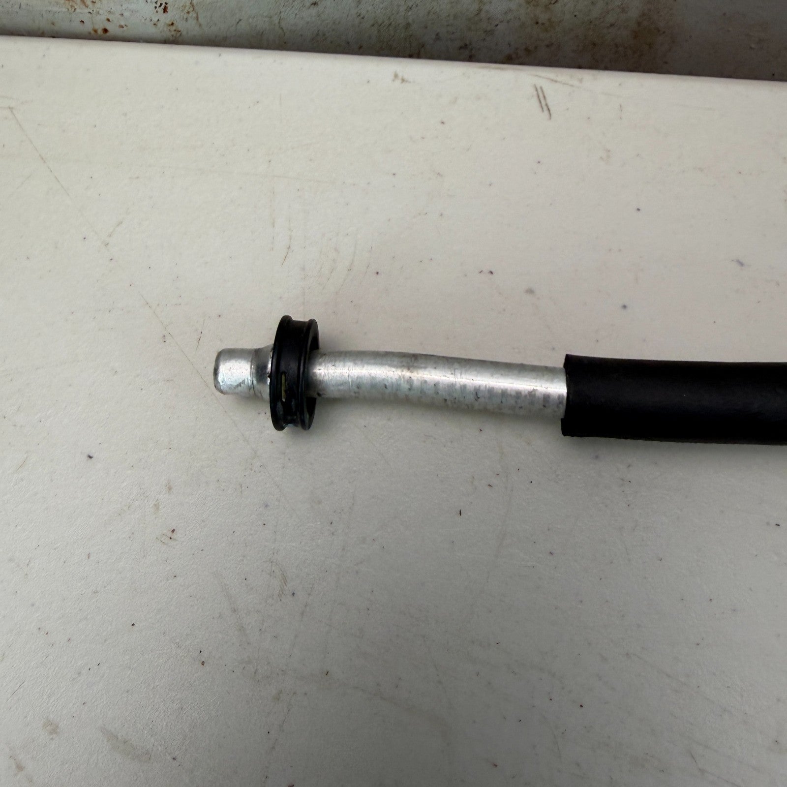 2014-19 CHEVROLET CORVETTE TRANSMISSION OIL COOLER LINE HOSE TUBE PIPE 23267360