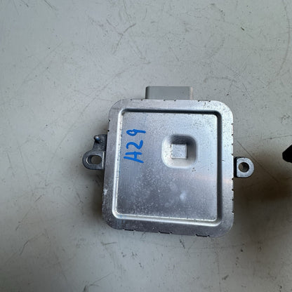 Chevrolet Corvette C7 2014-2019 Fuel Pump Driver Control Module OEM Z06 23382215