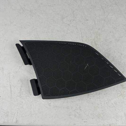 2014-2019 CHEVY CORVETTE RIGHT SIDE UPPER DASH SPEAKER TWEETER COVER TRIM OEM