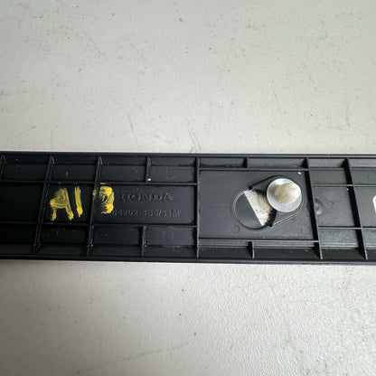 2023-2025 ACURA INTEGRA FRONT RIGHT PASSENGER DOOR SILL SCUFF COVER PANEL OEM