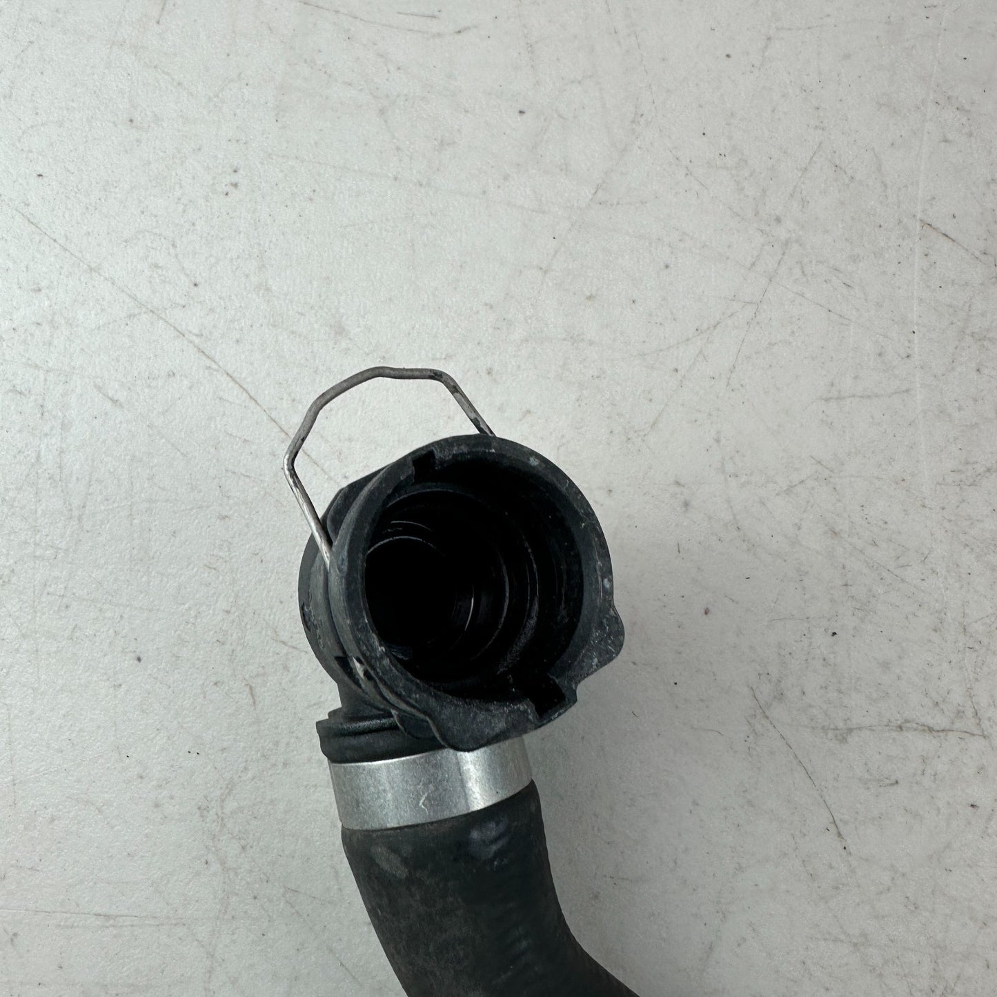 2015-2021 MERCEDES W205 C300 ENGINE RADIATOR COOLANT LOWER HOSE PIPE A2055011800