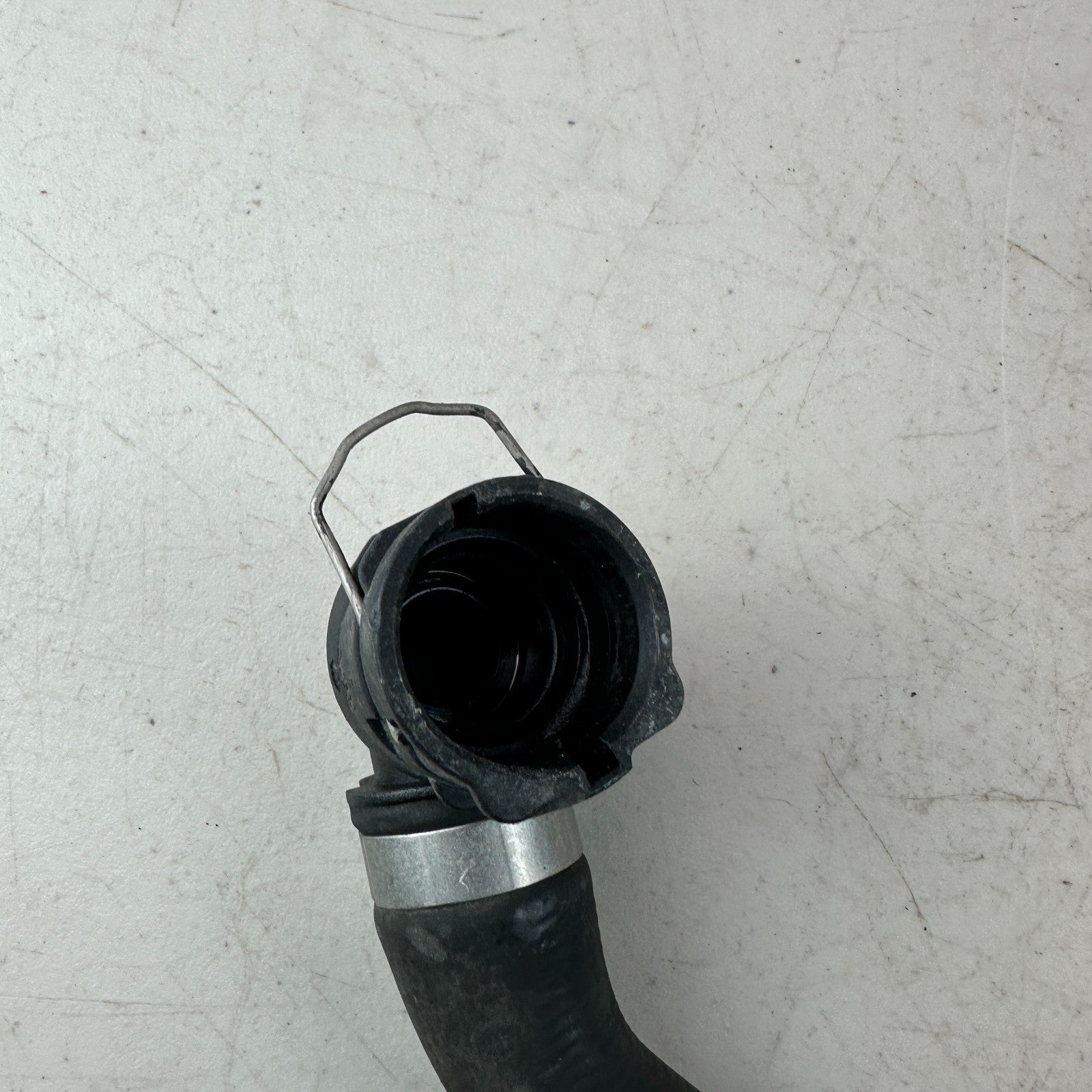 2015-2021 MERCEDES W205 C300 ENGINE RADIATOR COOLANT LOWER HOSE PIPE A2055011800