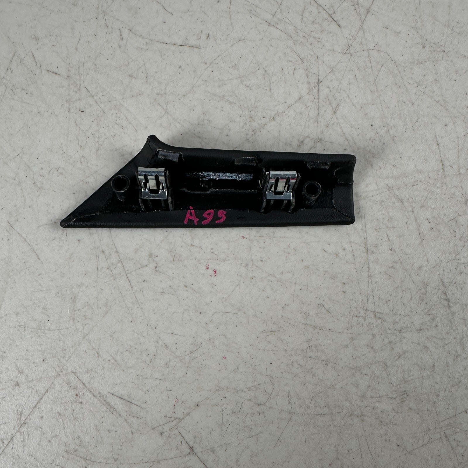 2014 - 2019 CHEVROLET CORVETTE DASHBOARD DASH RIGHT SIDE GRIP GRAB HANDLE OEM