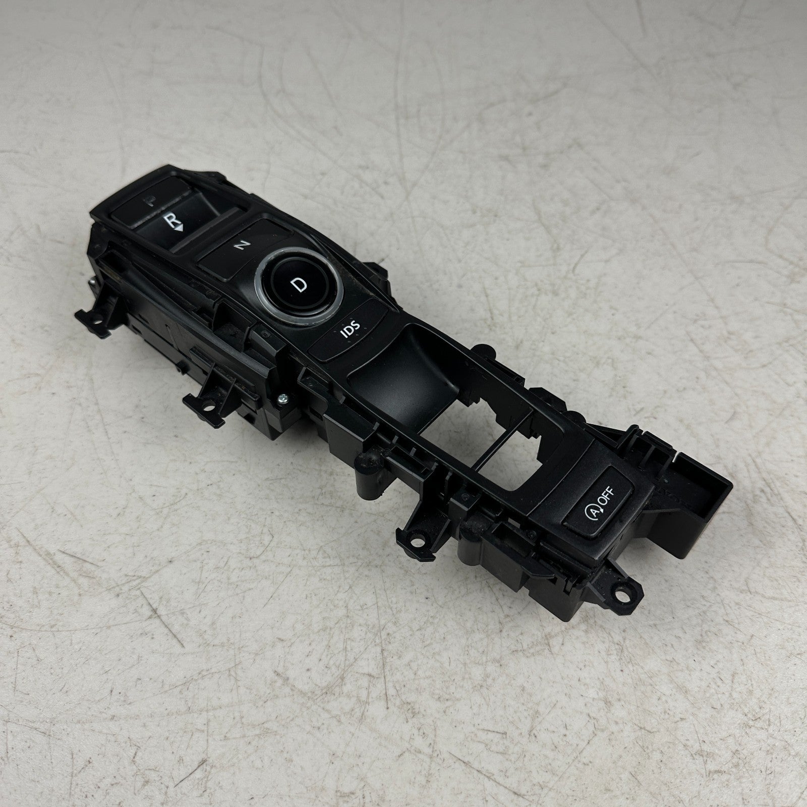 2015-2020 ACURA TLX FRONT CENTER CONSOLE FLOOR GEAR SHIFTER CONTROL SWITCH OEM