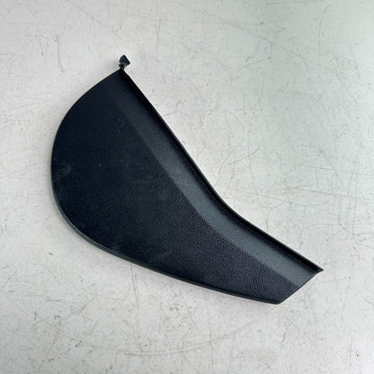 2013-2017 HONDA ACCORD RIGHT PASSENGER SIDE DASHBOARD CAP COVER LID BLACK OEM