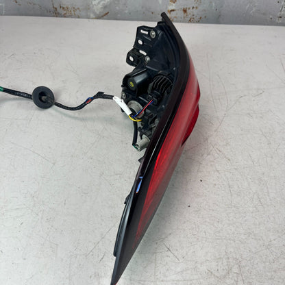 2020-2022 TOYOTA COROLLA REAR LEFT DRIVER OUTER TAIL LIGHT TAILLIGHT LAMP OEM