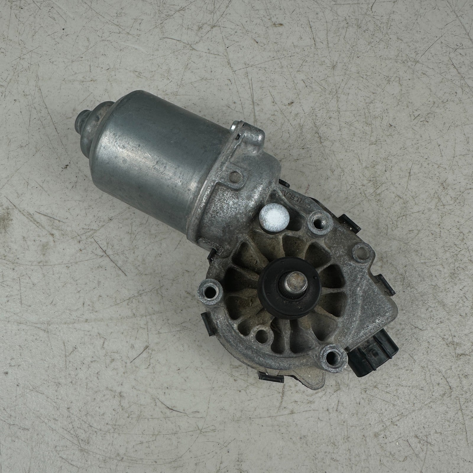 2014-2019 CHEVROLET CORVETTE FRONT WINDSHIELD ELECTRIC WIPER MOTOR 22756324 OEM