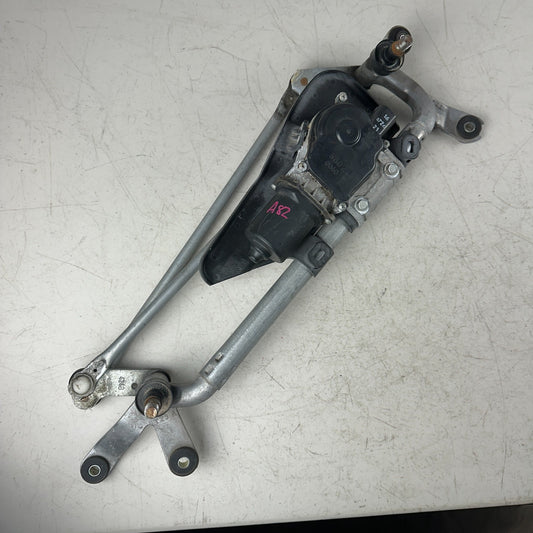 15-20 ACURA TLX FRONT WINDSHIELD WIPER LINKAGE MOTOR ASSEMBLY 76530-TZ3-A01 OEM