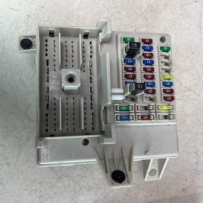 08-14 CADILLAC CTS-V INTERIOR CABIN FUSE BOX RELAY JUNCTION BLOCK 7140-5031 OEM