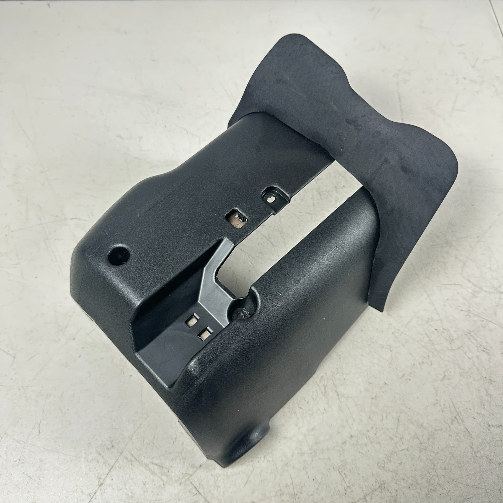 2011-2017 HONDA ODYSSEY FRONT STEERING WHEEL COLUMN SHROUD COVER TRIM PANEL OEM