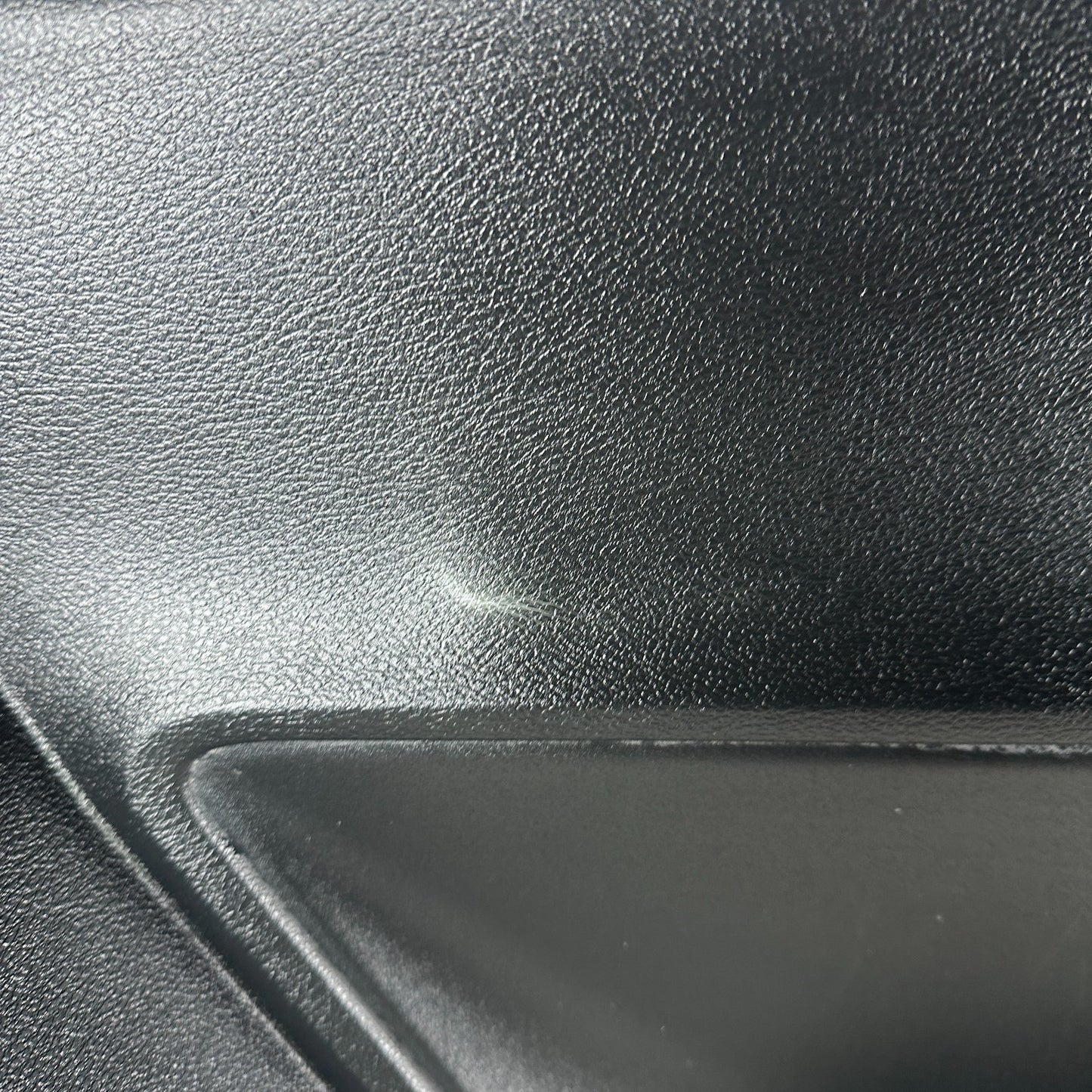 2015-2023 DODGE CHALLENGER REAR LEFT DRIVER SIDE DOOR TRIM PANEL 5RG67DX9AC OEM