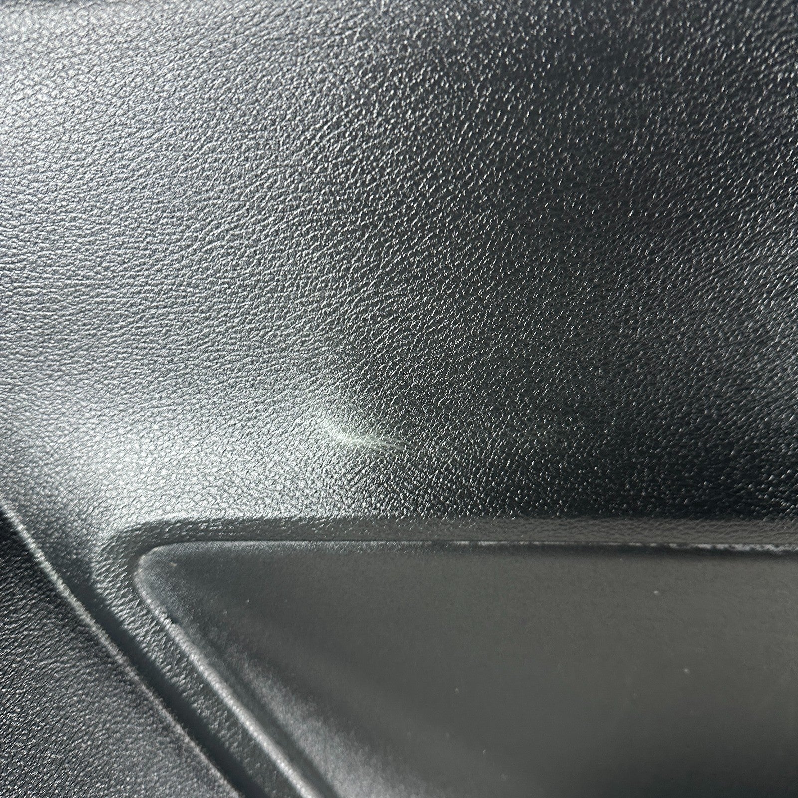 2015-2023 DODGE CHALLENGER REAR LEFT DRIVER SIDE DOOR TRIM PANEL 5RG67DX9AC OEM