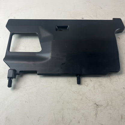 2013-2017 HONDA ACCORD FRONT PASSENGER SIDE INSTRUMENT PANEL COVER 77345-T2G-A0