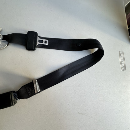 2015-2017 Hyundai Sonata Front Right Seat Belt Retractor 88820-C2050TTX OEM BLK