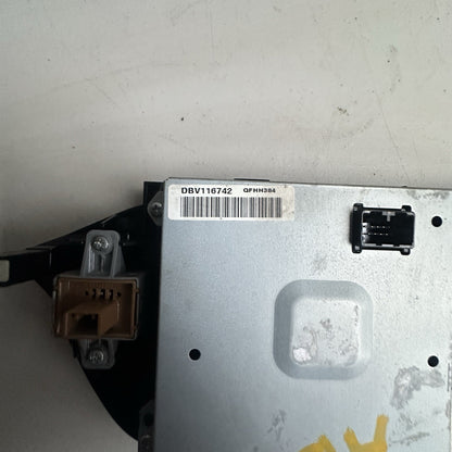 Fits 15-18 TLX Info-GPS-TV Screen 8" Upper Display Screen