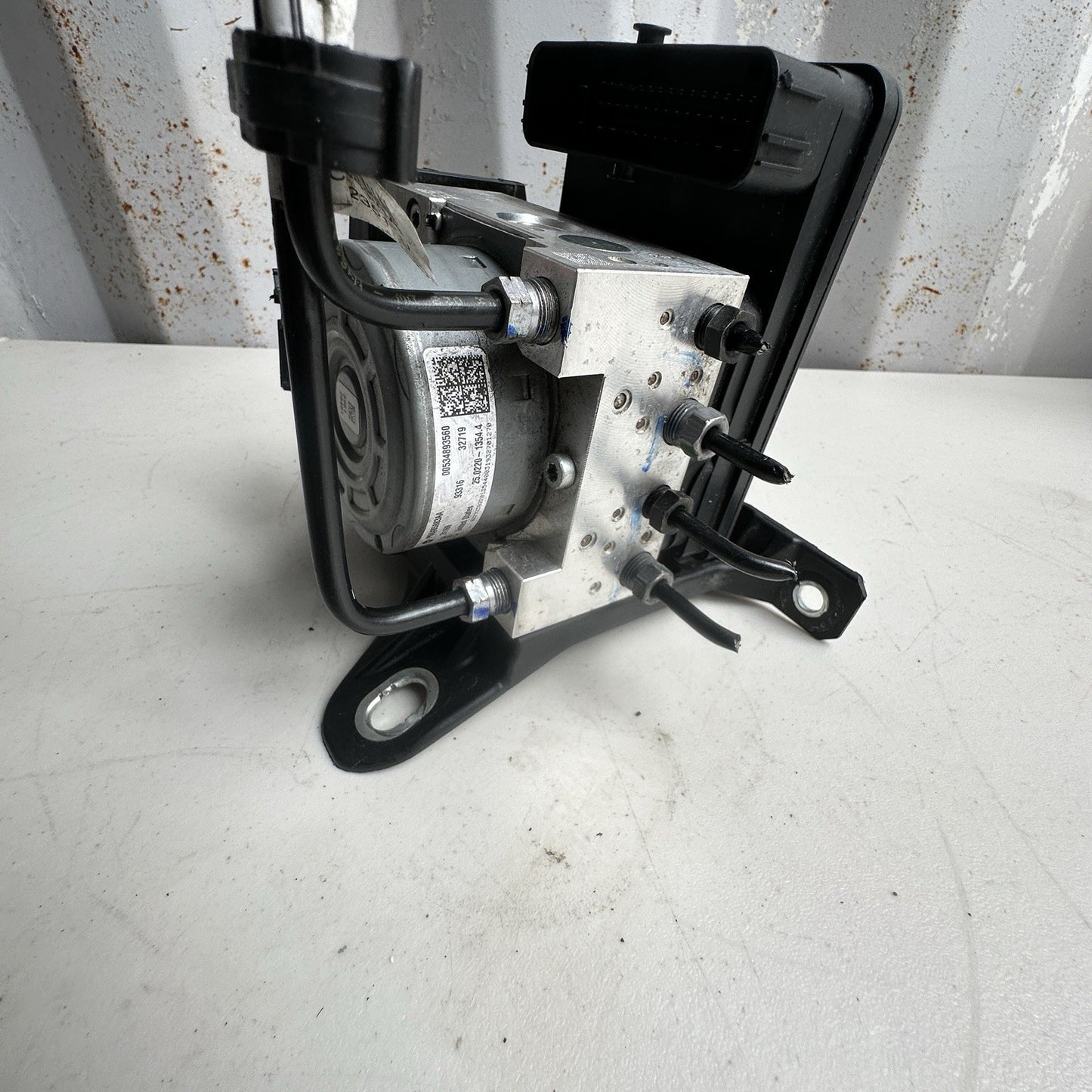 2017-2023 JEEP Compass ABS Anti Lock Brake Module & Pump P68485883AA