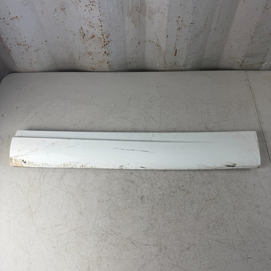 2017-2020 MASERATI LEVANTE REAR LEFT SIDE DOOR LOWER TRIM MOLDING 670035238 OEM