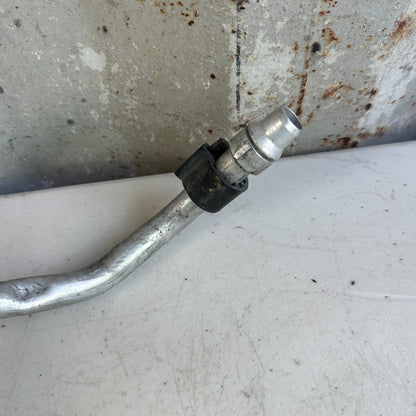 2015-2018 MERCEDES W205 C300 ENGINE COOLANT WATER HOSE PIPE LINE A2742034002 OEM