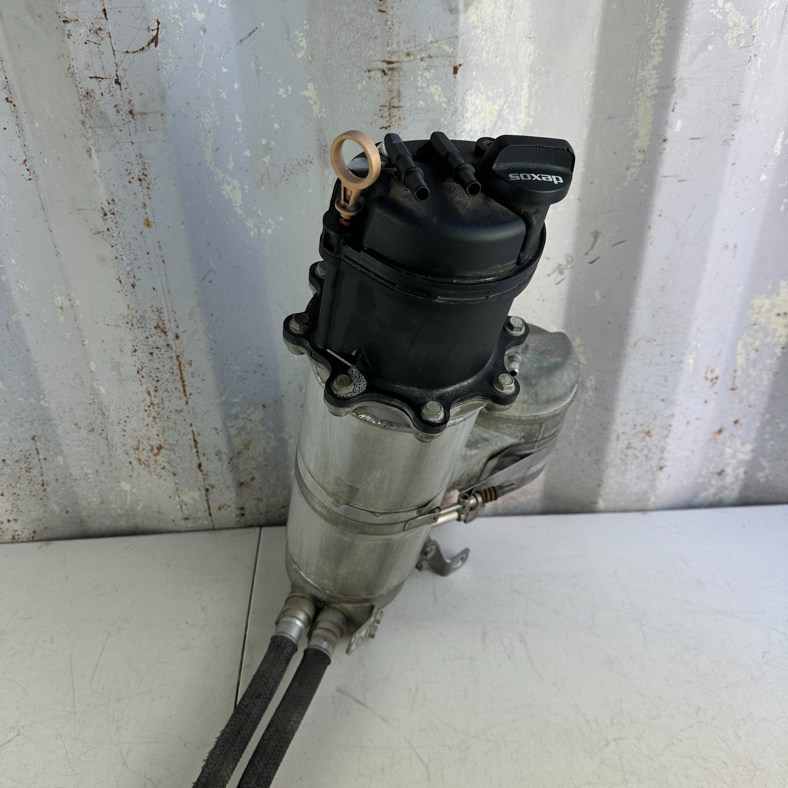2014-2019 CHEVROLET CORVETTE C7 DRY SUMP OIL TANK RESEVOIR ASSEMBLY OEM