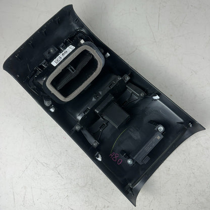 2017-20 HONDA CR-V REAR CENTER CONSOLE AC HEATER AIR VENT GRILLE TRIM PANEL OEM