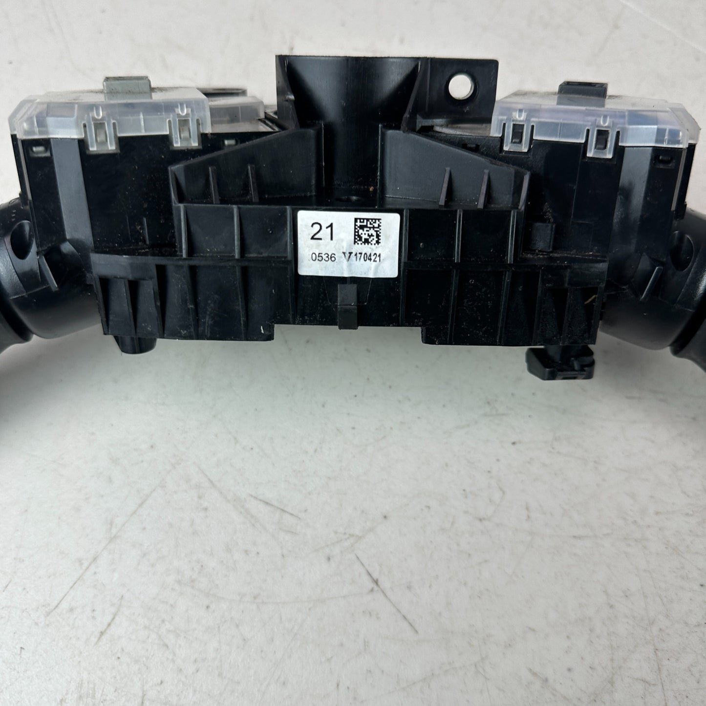 2013-2017 HONDA ACCORD COLUMN TURN SIGNAL HEADLIGHT WIPER CONTROL SWITCH OEM