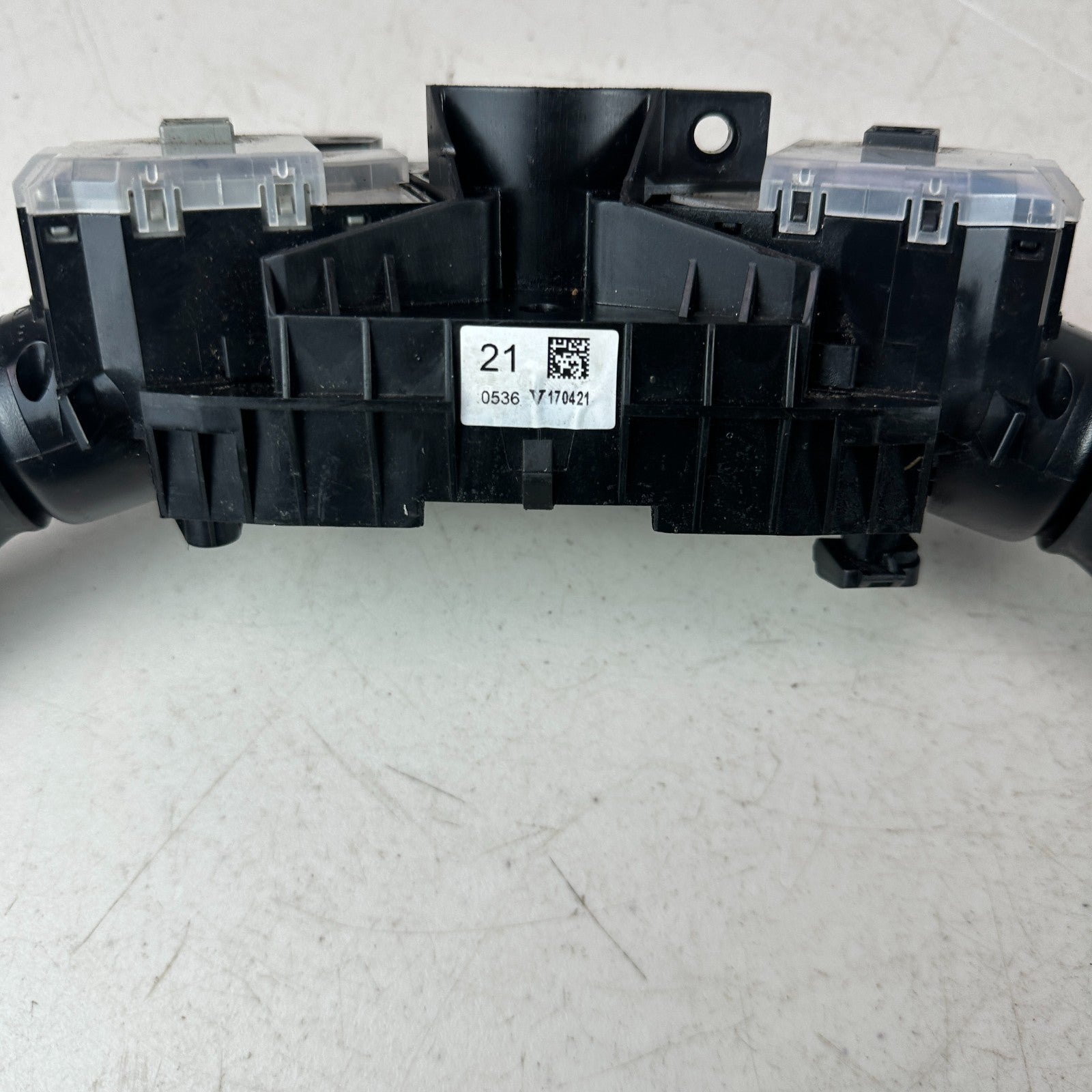 2013-2017 HONDA ACCORD COLUMN TURN SIGNAL HEADLIGHT WIPER CONTROL SWITCH OEM