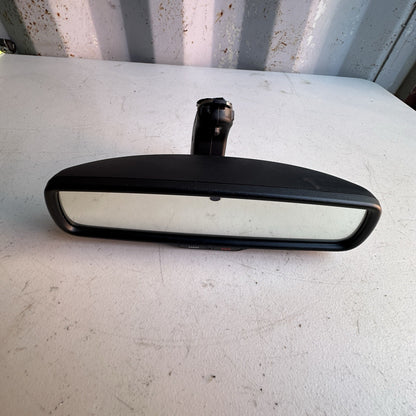 2017-2023 DODGE CHARGER / CHRYSLER 300 INTERIOR REAR VIEW MIRROR OEM ASSIST/SOS