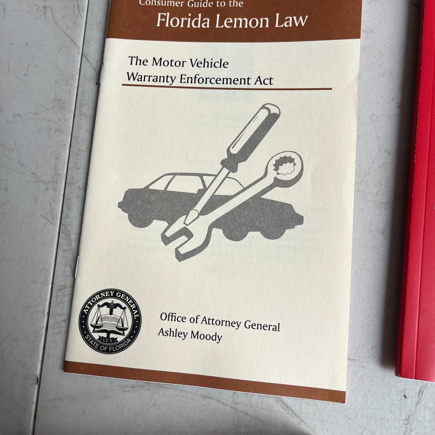 2022 TOYOTA LEATHER CASE FOR OWNER'S OWNERS MANUAL OPERATORS USER GUIDE OEM
