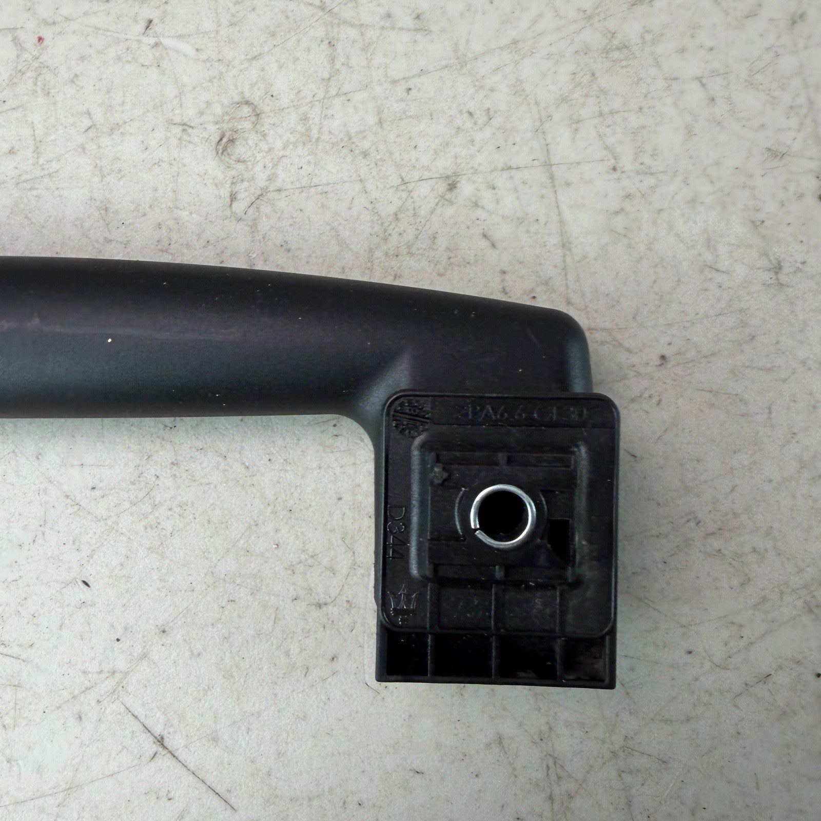 2017-2020 MASERATI LEVANTE FRONT RIGHT PASSENGER SIDE ROOF GRIP GRAB HANDLE OEM