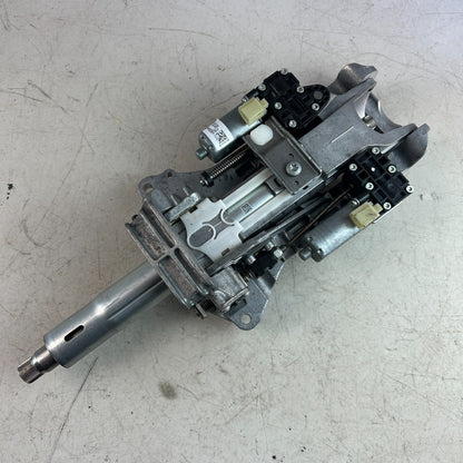 2015-2023 MERCEDES C300 POWER STEERING COLUMN W/ MOTOR ASSEMBLY A2054606601 OEM