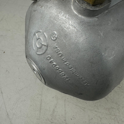 2014-2019 CHEVROLET CORVETTE C7 DRY SUMP OIL TANK RESEVOIR ASSEMBLY OEM