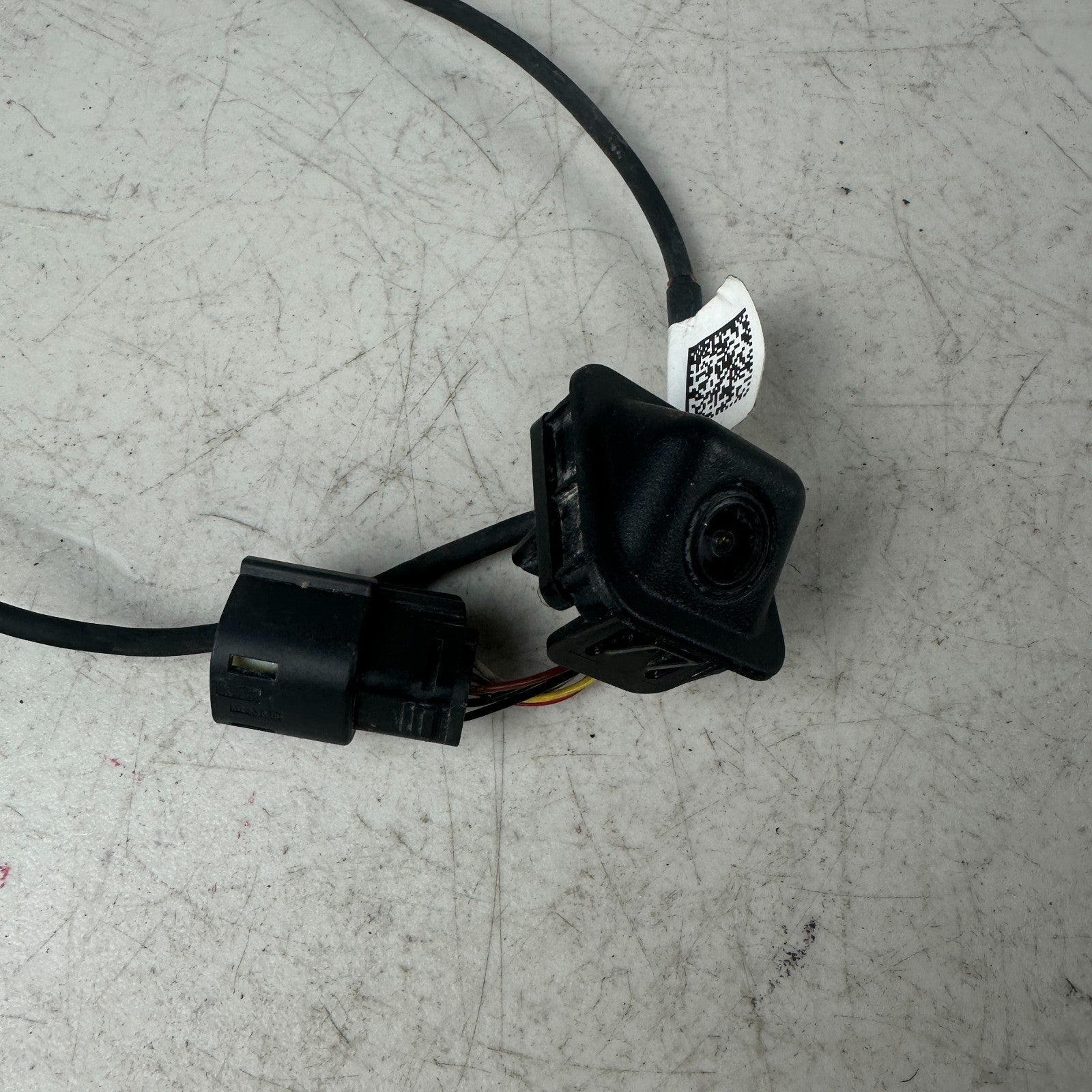 2014–2017 CHEVROLET CORVETTE C7 REAR BACKUP CAMERA PARKING CAMERA 23199271 OEM