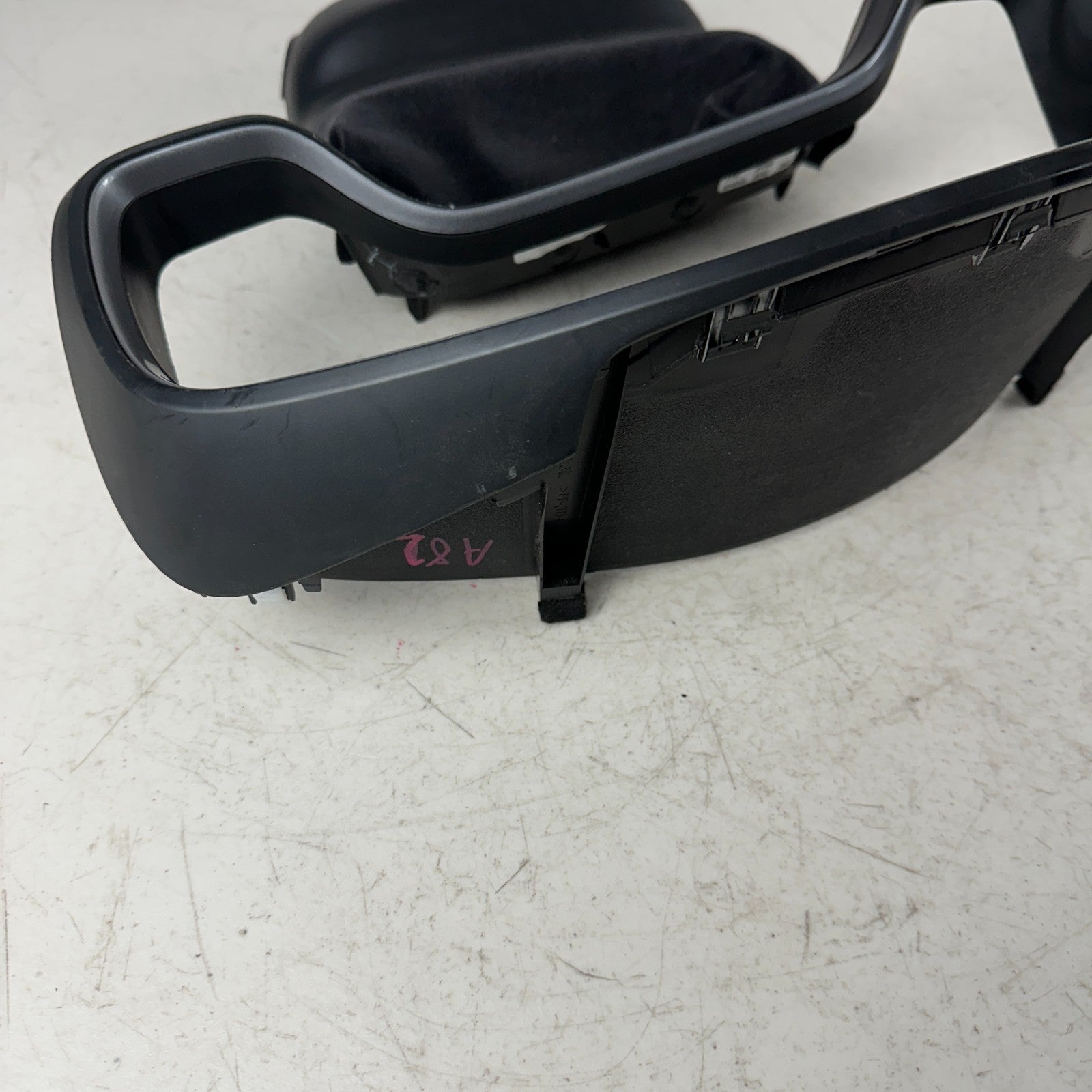 17-22 HONDA CR-V DASH SPEEDOMETER CLUSTER BEZEL COVER PANEL 77200-TLA-A11ZA OEM