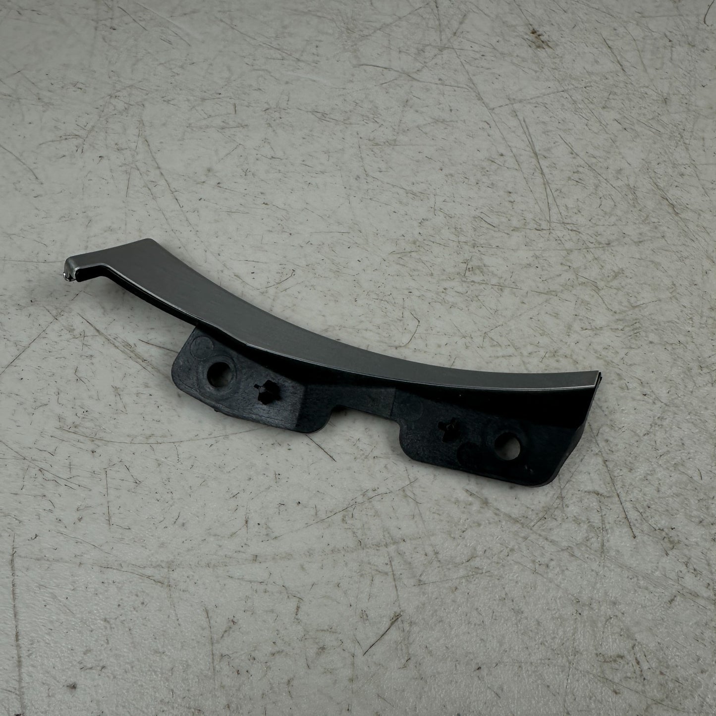 2014-2019 CHEVROLET CORVETTE DASH DASHBOARD LEFT SIDE INSERT TRIM COVER PANEL