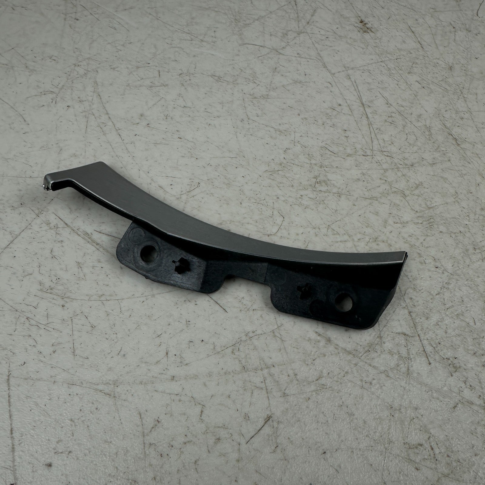 2014-2019 CHEVROLET CORVETTE DASH DASHBOARD LEFT SIDE INSERT TRIM COVER PANEL