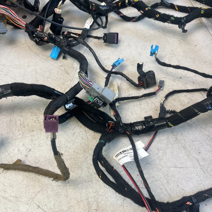 2009 CADILLAC CTS-V 6.2L LSA FRONT CHASSIS WIRE WIRING HARNESS 25967471 OEM