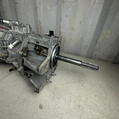 2014 CHEVROLET CORVETTE Z51 MANUAL TRANSMISSION ASSEMBLY 24255981 28K MILES OEM