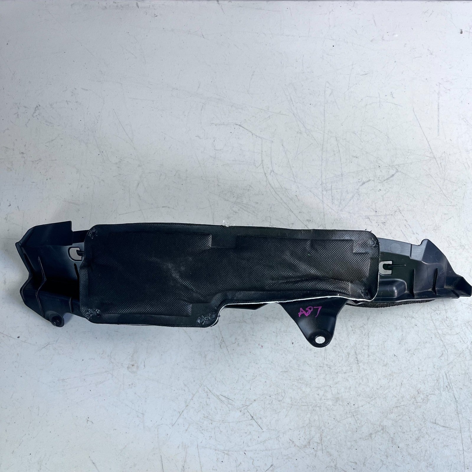 2017-2022 HONDA CR-V FRONT RIGHT PASSENGER SIDE FENDER REARWARD FILLER COVER OEM