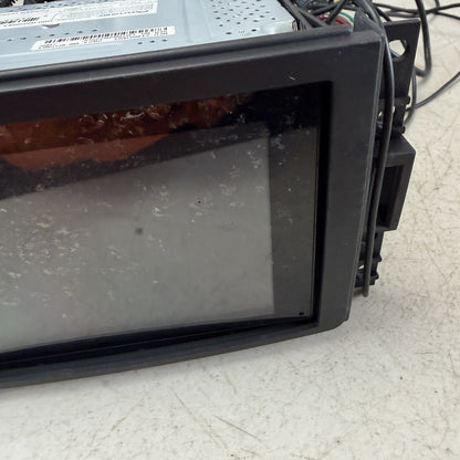 2007 Chevy corvette PIONEER DMH-W277ONEX 6.8” DIGITAL MULTIMEDIA RECEIVER USED