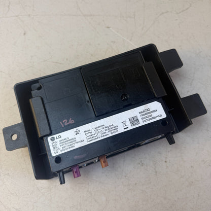 2019-2024 CHEVROLET CAMARO TELEMATIC COMMUNICATION CONTROL MODULE W/ BRACKET OEM