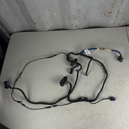 05-13 CHEVROLET CORVETTE FRONT RIGHT PASSENGER SIDE DOOR WIRE WIRING HARNESS OEM