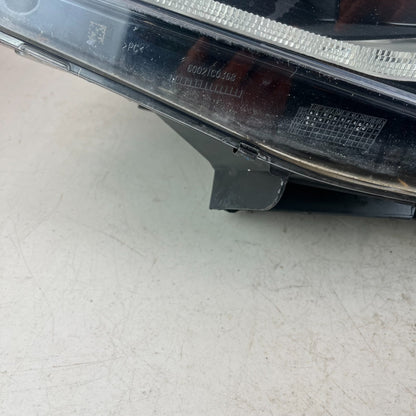 2016-2024 CHEVY CAMARO FRONT RIGHT PASSENGER HEADLIGHT HEADLAMP *TABS BROKEN OEM