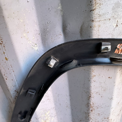 2017 2018 2019 2020 2021 Jeep Compass Front Left LH Fender Flare Molding OEM