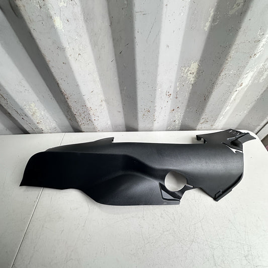 2020- 2025 TOYOTA COROLLA SEDAN REAR RIGHT C PILLAR LOWER QUARTER COVER TRIM OEM